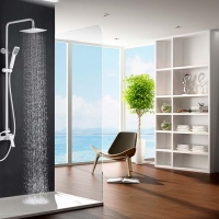 bdar025_bl-ambiente Imex Art matt fehér csaptelep