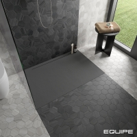lithos-dark-grey-shower Equipe Lithos White