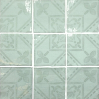 PR129265BI47489_A037577_TAVARES_ACQUA_13X13_SZ7 Ape spanyol padlólapok,csempék Fado