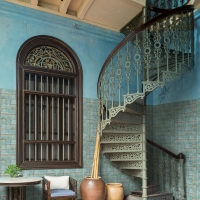 AMBIENTES_BOTTEGA-Chiaro-Blu-scaled Alfombra Bottega