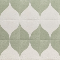 DECOR-GREEN-TWO-GREEN-GARDEN-20X20-MAINZU Mainzu Green season,garden