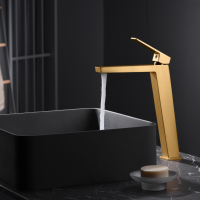 bdar025-3oc-ambiente Imex  Art szálcsiszolt arany csaptelep