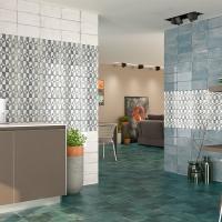 Mainzu Esenzia 15x30cm vintage csempe  Mainzú Esenzia 15x30cm fali csempe