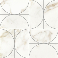  Love Tiles Precious calacatta gold