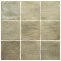 Equipe sabbia Weald green 10x10cm fali csempe Equipe Sabbia