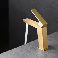 bdar025-1oc-mosdocsap Imex  Art szálcsiszolt arany csaptelep