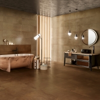  Love Tiles Metallic
