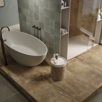 AMB_COPPER_ELEMENT_GRID_EMERALD_COAL_BAGNO MGM Element padlólap