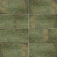 CATANIA VERDE15x30 (M152) 6x12 Mainzú Catania