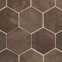 PR162382BI53595_A040633_HEXA_MAGNETISM_CORTEN_13_9X16_SZ1 Ape spanyol padlólapok,csempék Magnetism