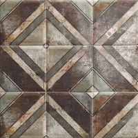 TIN-TILE DIAGONAL20x20 (M220) 8x8 Mainzú Tin Tile
