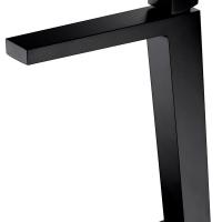 bdar025-3ng-magascsap Imex Art matt fekete csaptelep