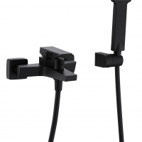 bdar025-4ng-kadtolto Imex Art matt fekete csaptelep