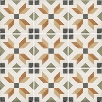  Equipe  Art Nouveau-Empire colour