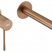 falicsaptelep-masolat Imex Line rose gold