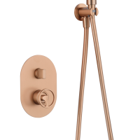 gpc033_orc Imex Olimpo szálcsszolt rose gold csaptelep