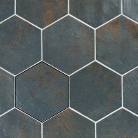 PR162384BI53594_A040635_HEXA_MAGNETISM_BLUE_13_9X16_SZ1 Ape spanyol padlólapok,csempék Magnetism