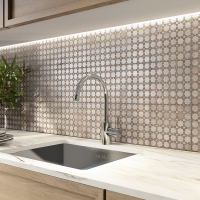 RIAD-MOSAIC-ARABIAN-COCINA-MAINZU Mainzu Mosaic arabian 20x20