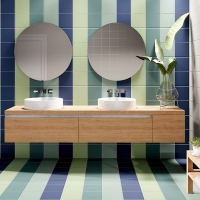 SHELL-BASIL-ALOE-TEAL-NAVY-TECHNICAL-SOFT-MAINZU Mainzu Technical Soft