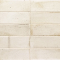 Equipe Hanoi white 6,520 cm téglalap csempe  egyedi színharmonizálással tervezett enteriőrökbe Equipe Hanoi 6,5x20cm fali csempe