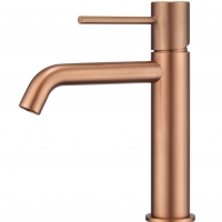 bdm039-1orc Imex Monza szálcsiszolt rose gold csaptelep