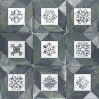 DECO-BLU-GREEN-ELEGANCE-20X20-MAINZU Mainzu Elegance