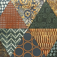 Tubadzin-Arte Goldgreen