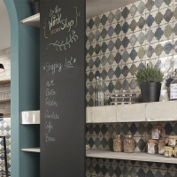 Mainzu esenzia 15x30cm konyhai hátfal csempe Mainzú Esenzia 15x30cm fali csempe