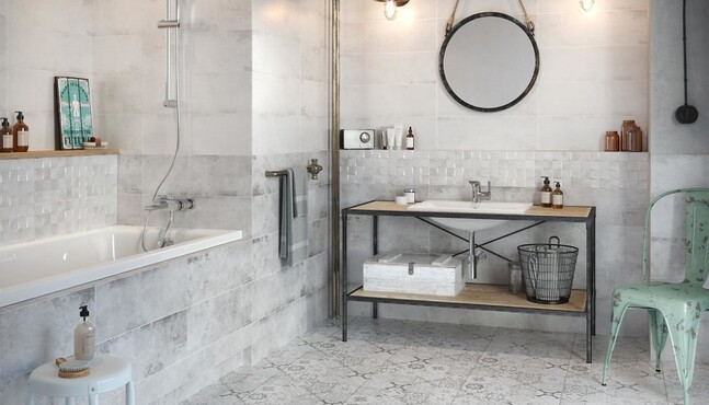 Cersanit Concrete Style