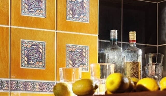 Tubadzin-Arte Aquamarine