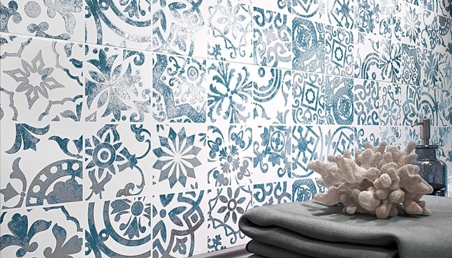 Cersanit Dekorina-Lastoria