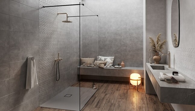 Cersanit Dapper-Passion Oak cold