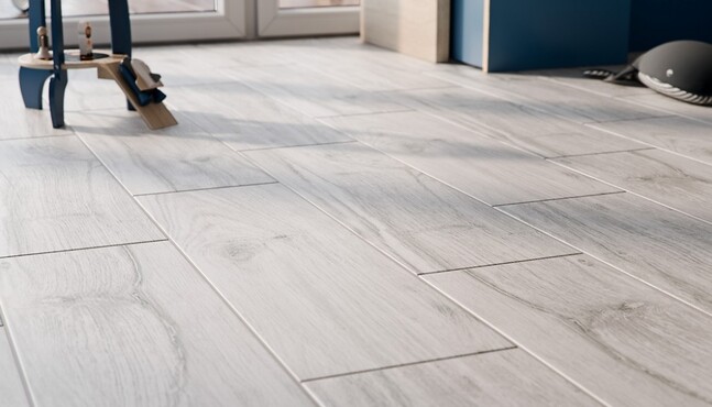 Cersanit Alpine wood white